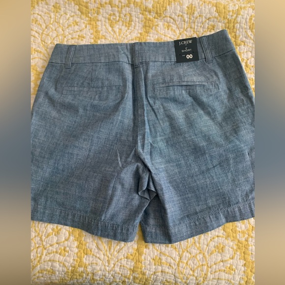 Nwt brand new j crew shorts - Picture 3 of 3